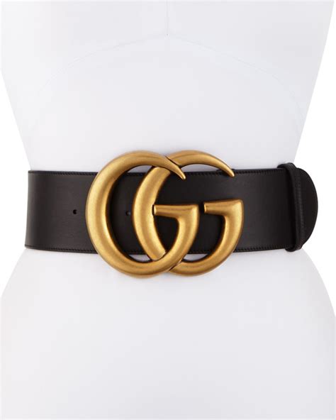 gucci large gg belt|Gucci gg belt women's.